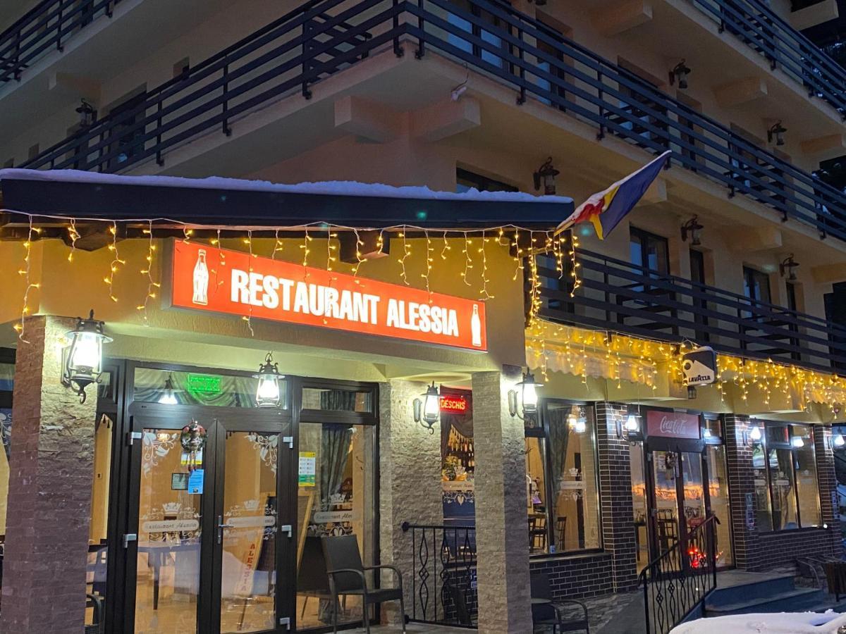 Hotel Restaurant Alessia ルンカ エクステリア 写真